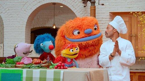 Helpsters Season 1 Episode 10 - Chef Charlie / Fashion Fil