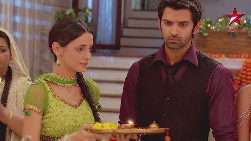 Iss Pyaar Ko Kya Naam Doon? Season 2 Episode 25 - Arnav Attends the Pooja
