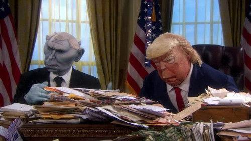 Spitting Image Season 1 Episode 5 - US Election Special (Part 1)