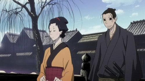 House of Five Leaves Season 1 Episode 10 - Dirty Stray Cat