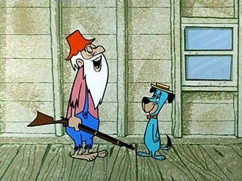 The Huckleberry Hound Show Season 3 Episode 22 - Hillbilly Huck
