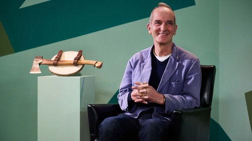 Portrait Artist of the Year Season 11 Episode 7 - Heather Mills, Kevin McCloud, Martha Kearney