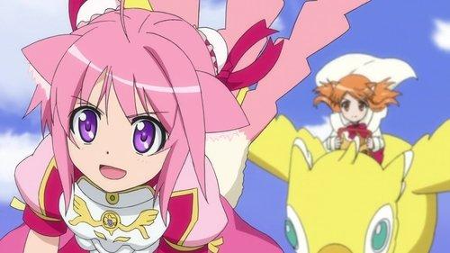 Dog Days Season 2 Episode 10 - One-On-One In The Skies and On Land