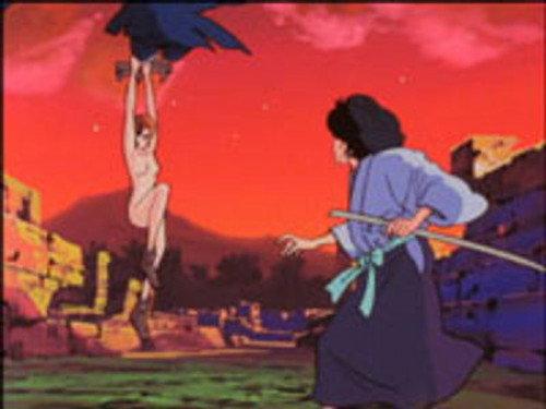 Lupin the 3rd Season 3 Episode 5 - Goemon Daydream