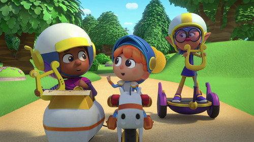 Gus the Itsy-Bitsy Knight Season 3 Episode 14 - Episode 14