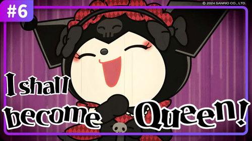 Kuromi's Pretty Journey Season 2 Episode 6 - No More Goody Two Shoes