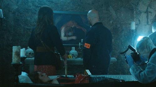 The Art of Crime Season 6 Episode 2 - The Vampire's Scream