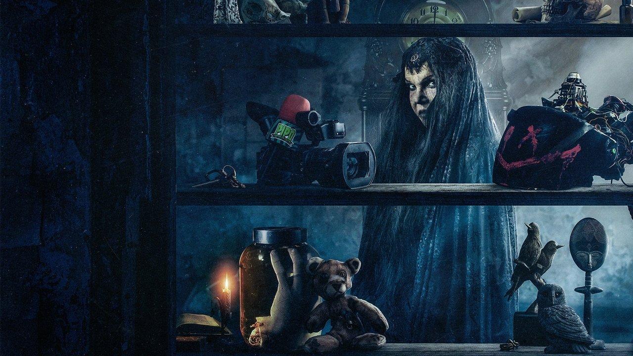 La Hora Marcada backdrop