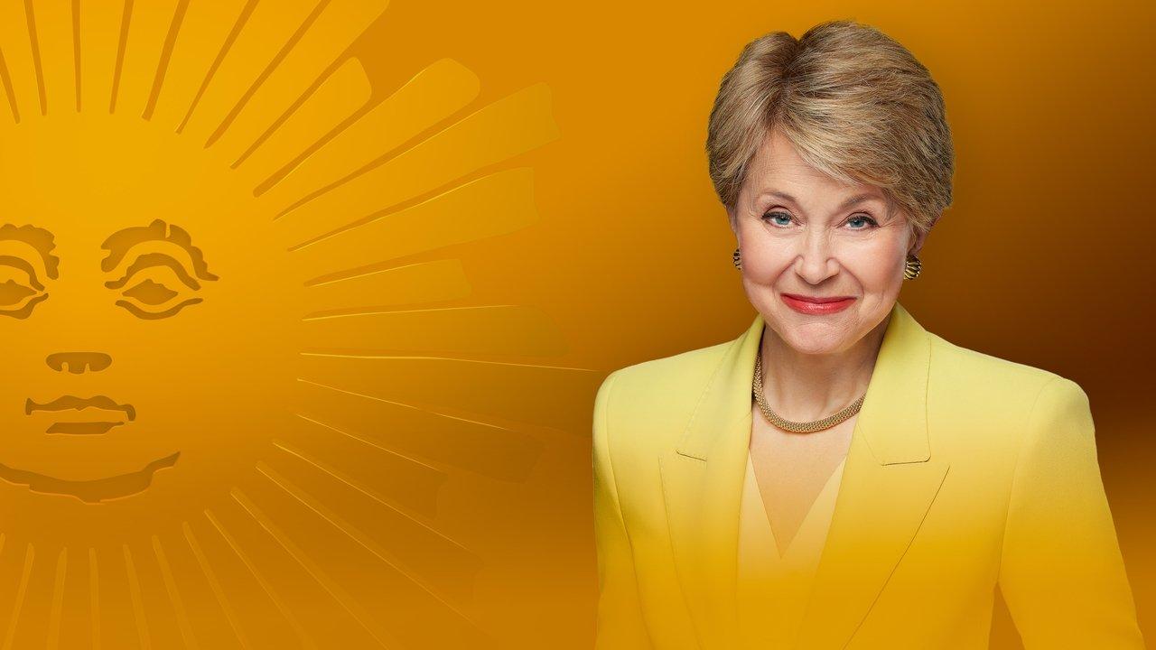 CBS News Sunday Morning backdrop