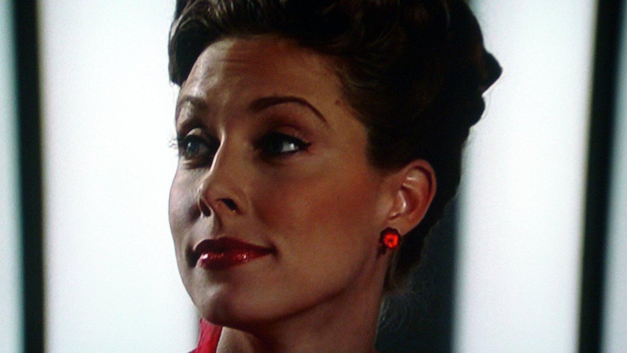 A Nero Wolfe Mystery backdrop