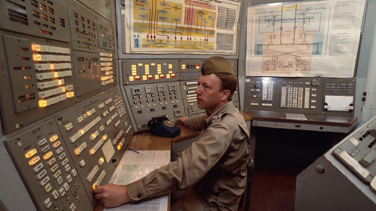 Cold War: The Tech Race backdrop