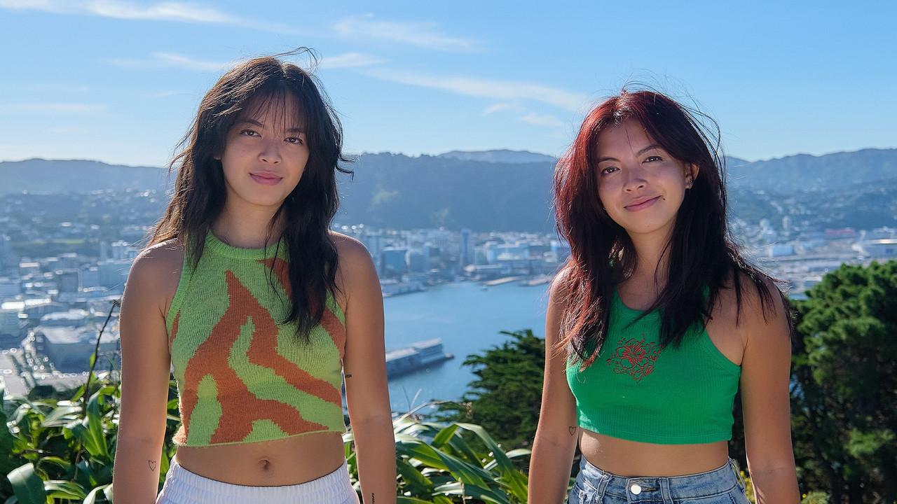 Sik Fan Lah! backdrop