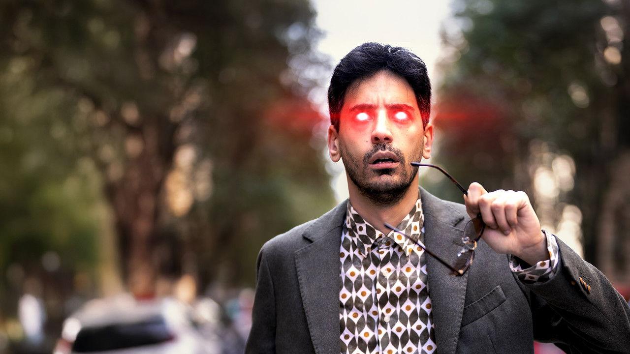 Complicated matters backdrop