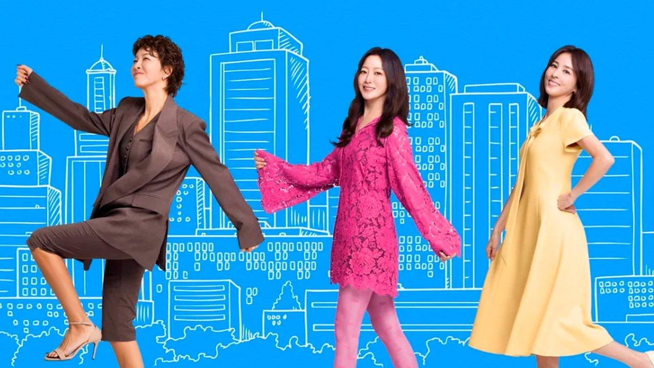 Don't Call Me Ma'am backdrop