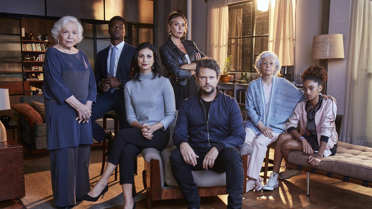 Sessão de Terapia backdrop