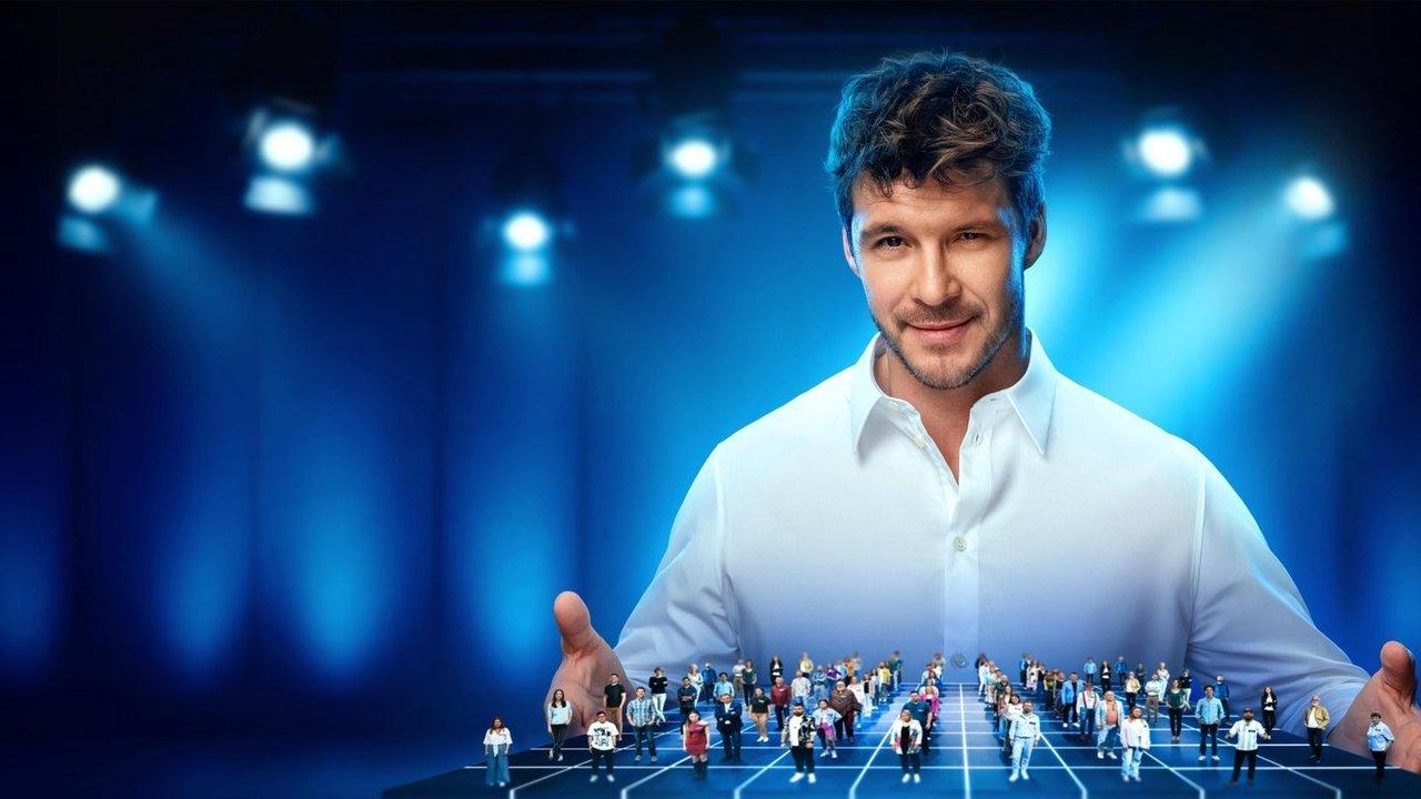 The Floor (PL) backdrop