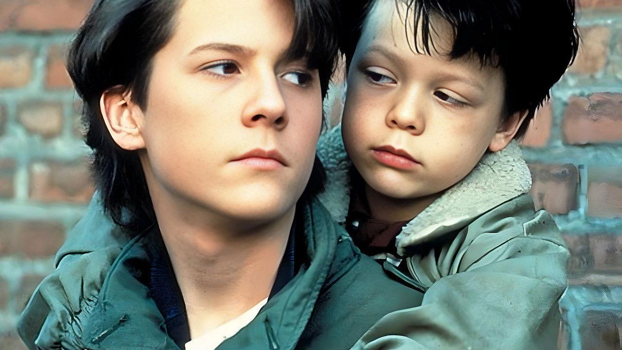 I Know My First Name Is Steven backdrop