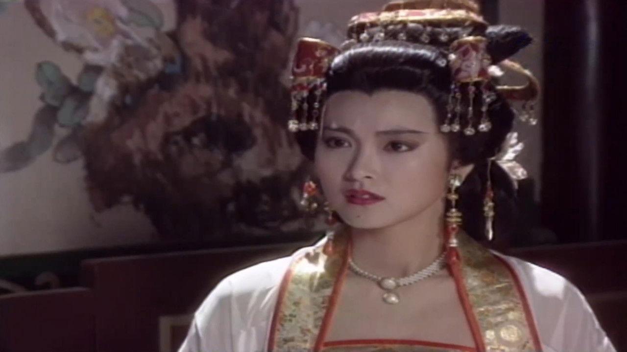 唐太宗李世民 backdrop