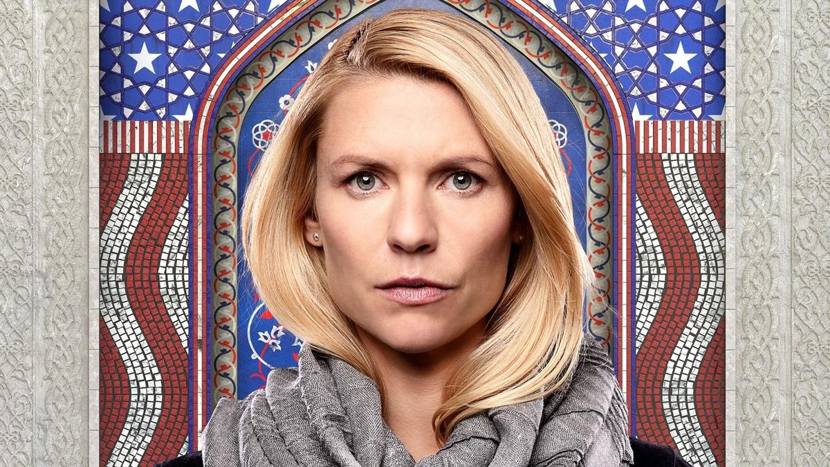 Homeland backdrop