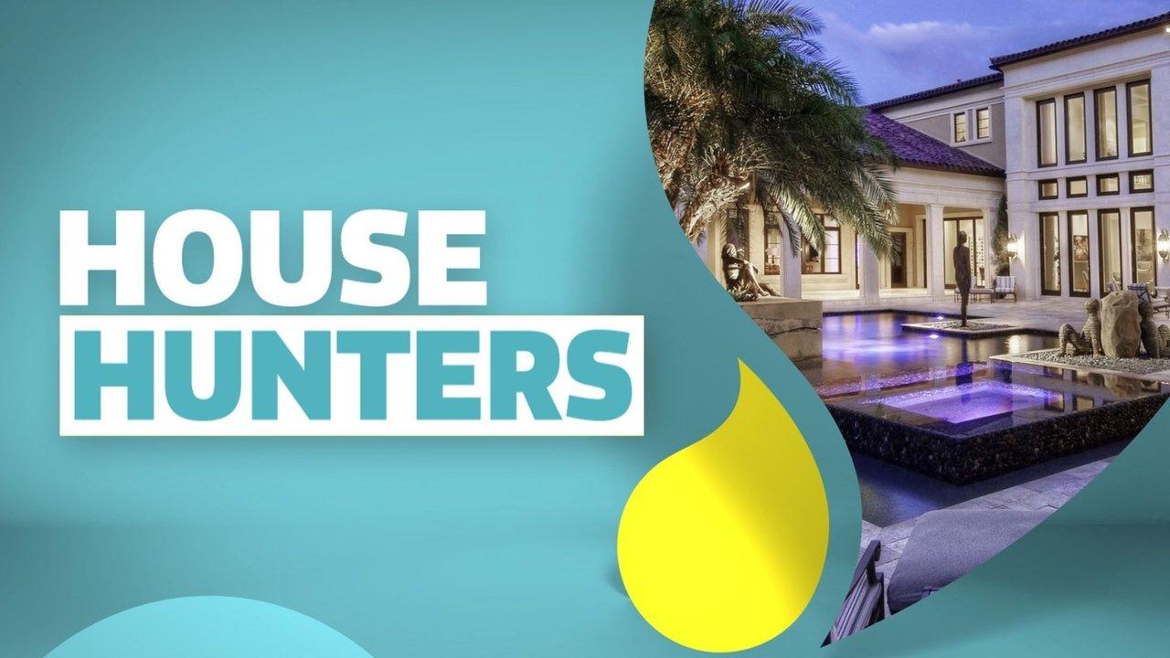 House Hunters backdrop