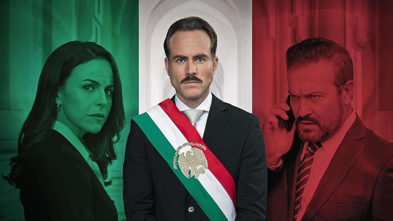 Preso No. 1 backdrop