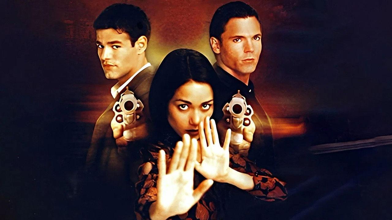 Once a Thief backdrop