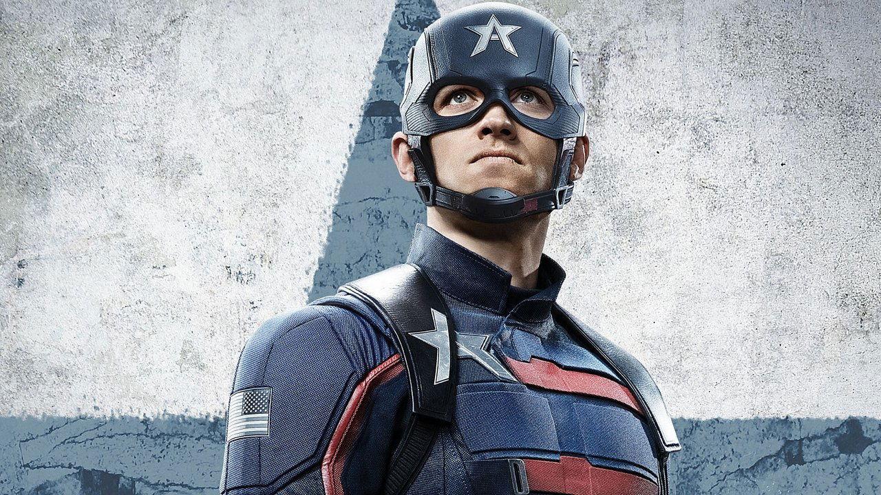 The Falcon and the Winter Soldier backdrop