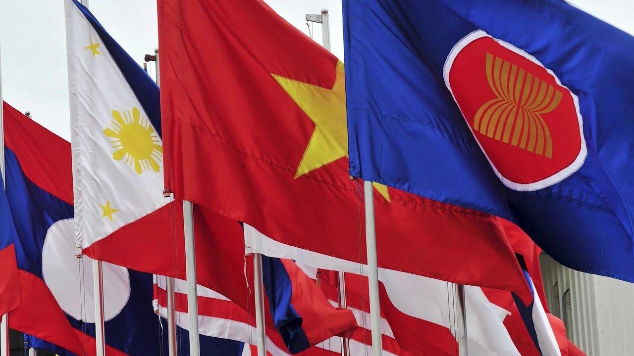 ASEAN Next Generation backdrop
