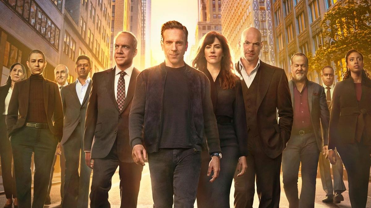 Billions backdrop