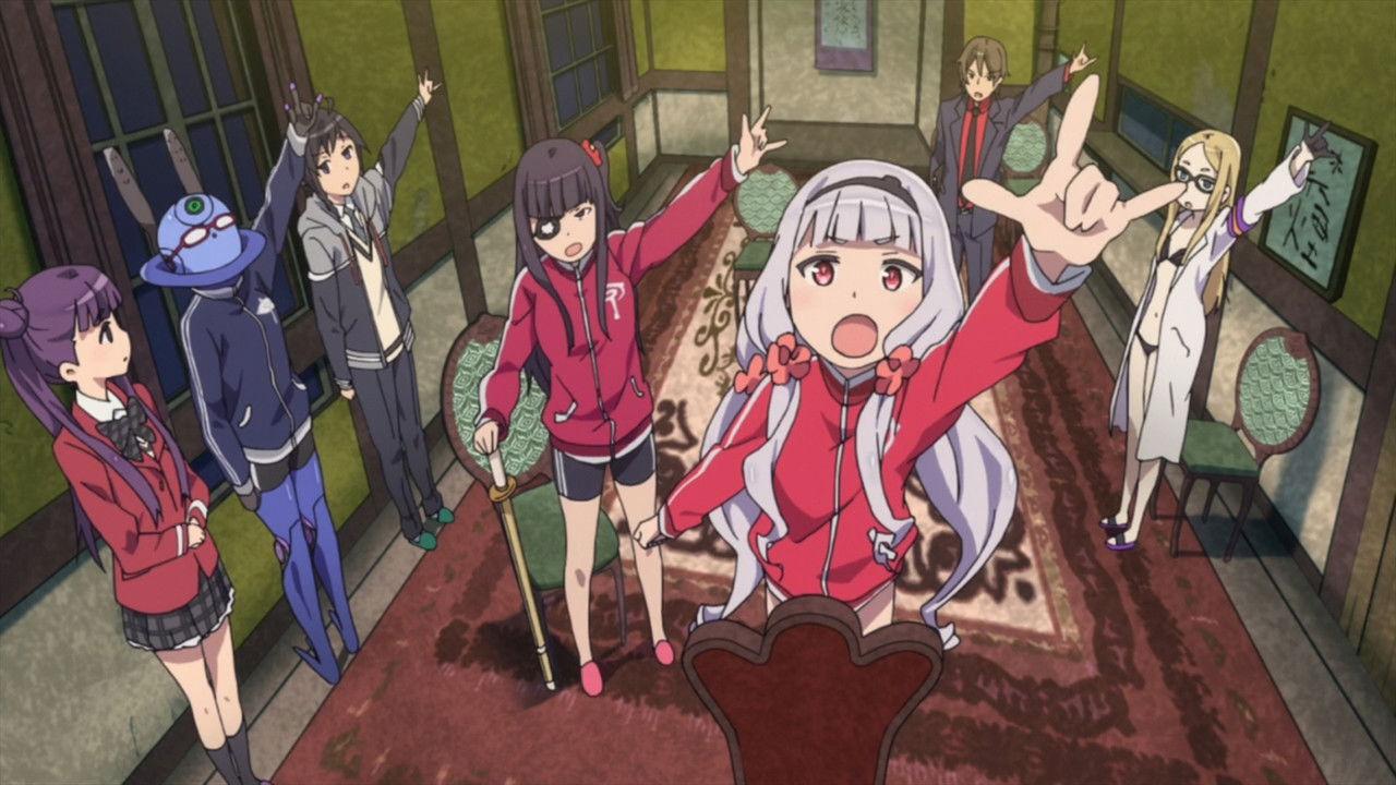 World Conquest Zvezda Plot backdrop