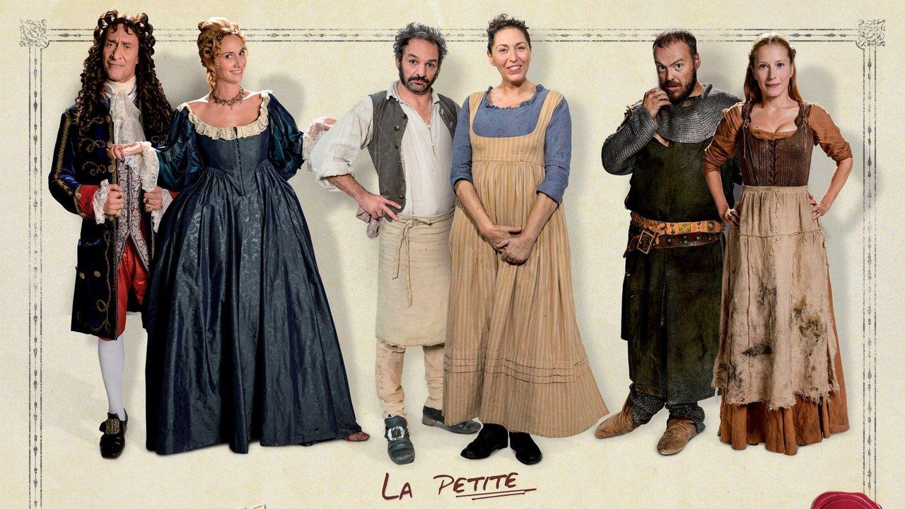 La Petite Histoire de France backdrop