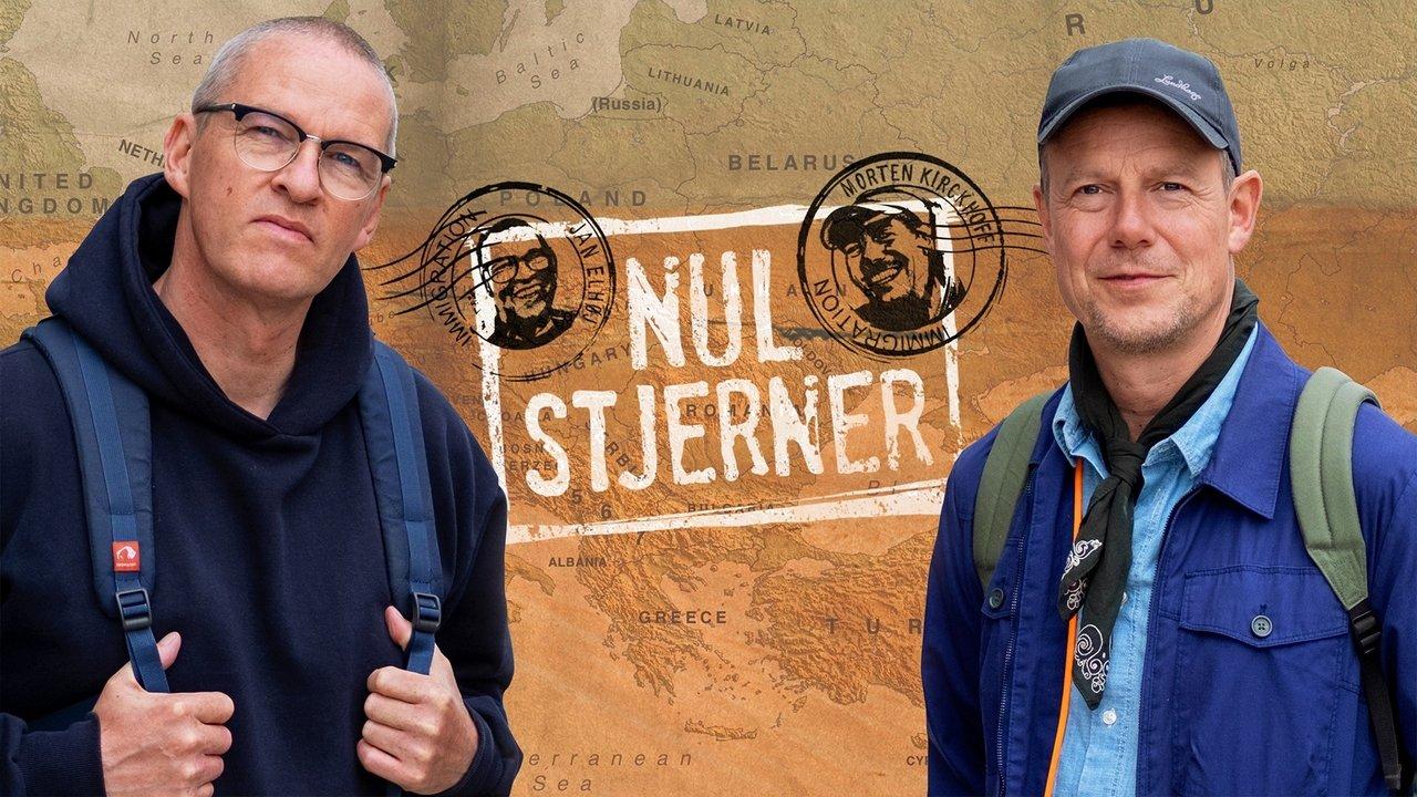 Nul stjerner backdrop