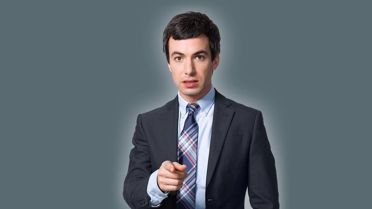 Nathan for You backdrop