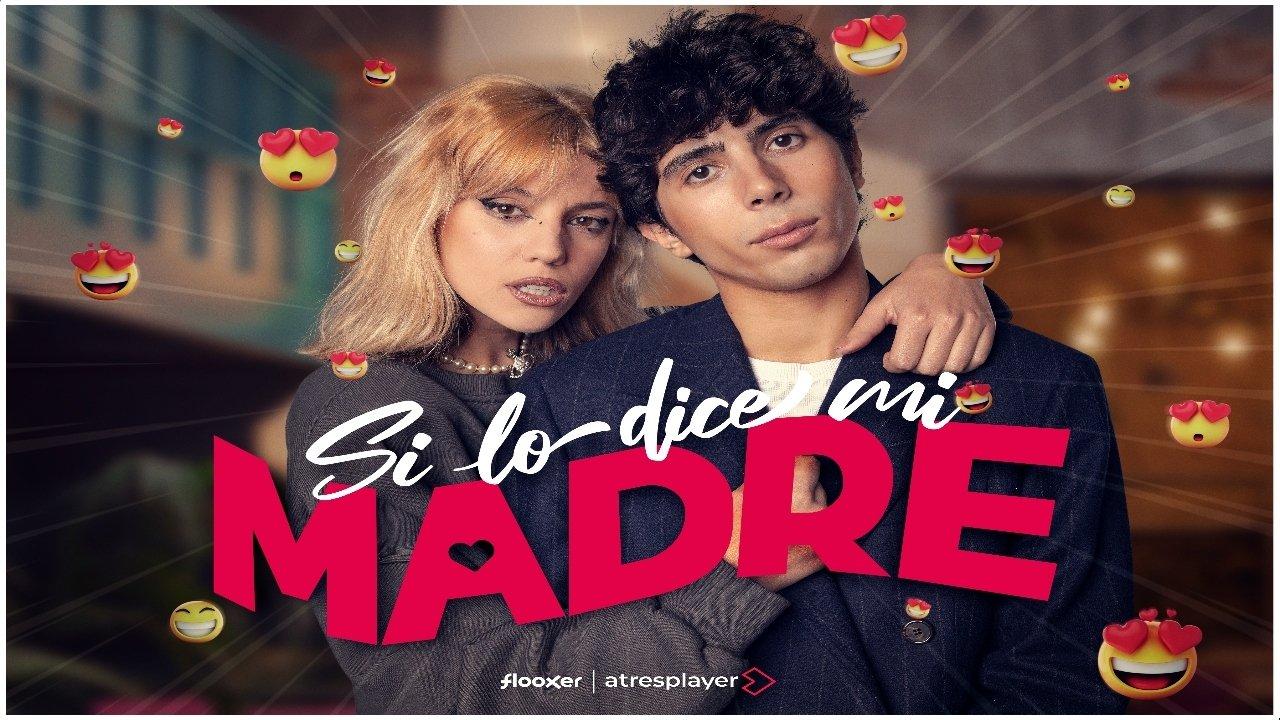 Si lo dice mi madre backdrop