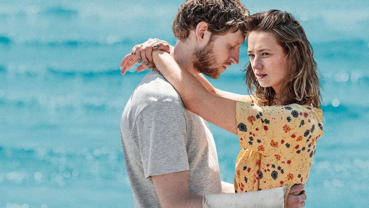 My Different Ways backdrop