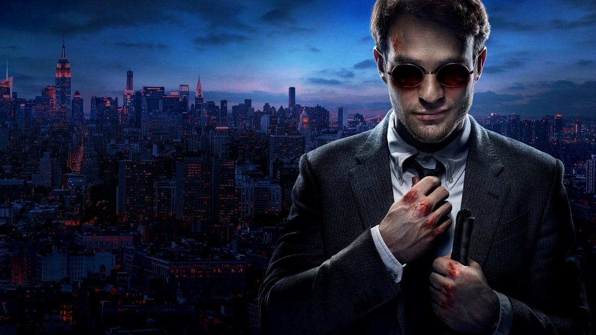 Marvel's Daredevil backdrop