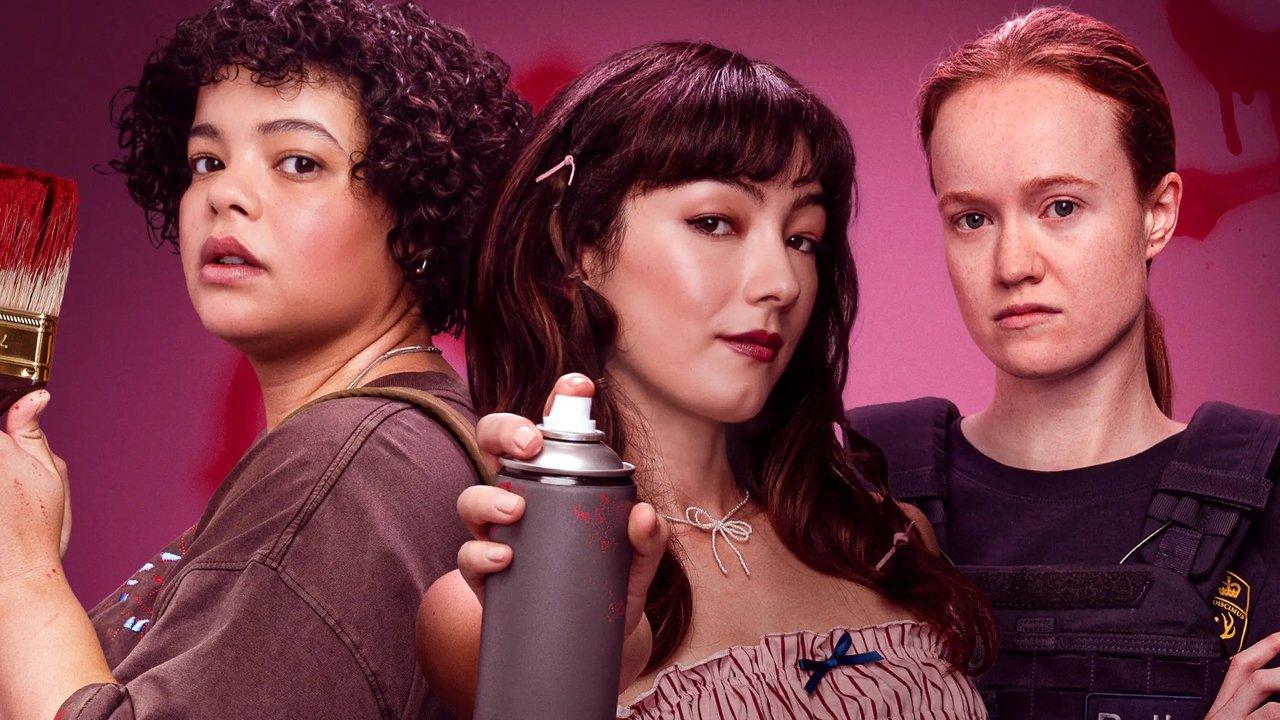 He Had It Coming backdrop