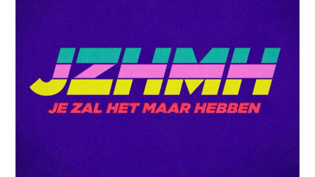 Je Zal Het Maar Hebben backdrop