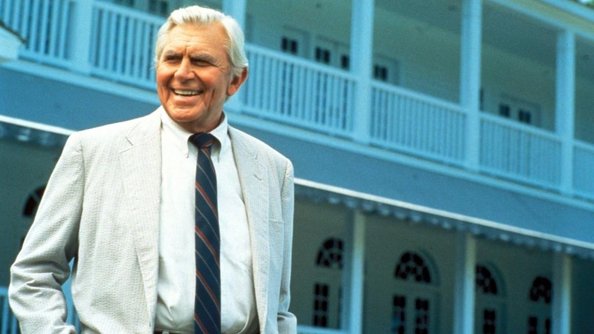 Matlock backdrop