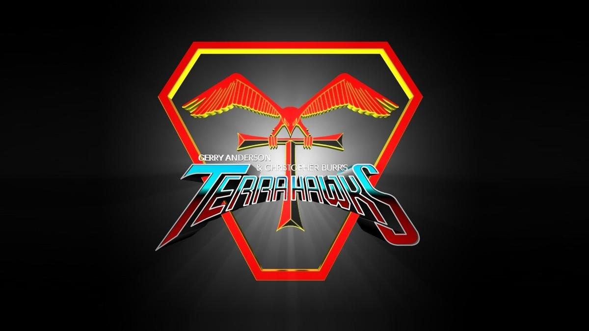 Terrahawks backdrop