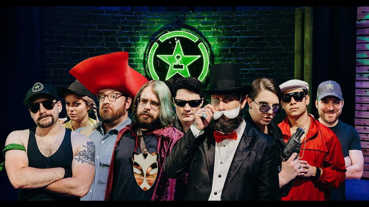 Hardcore Tabletop backdrop