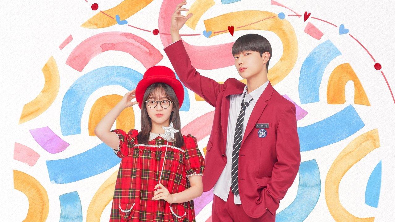 Spirit Fingers backdrop