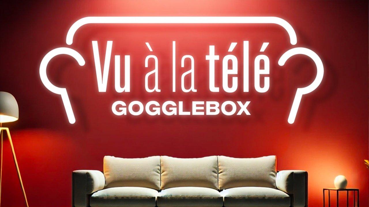 Gogglebox Belgium backdrop