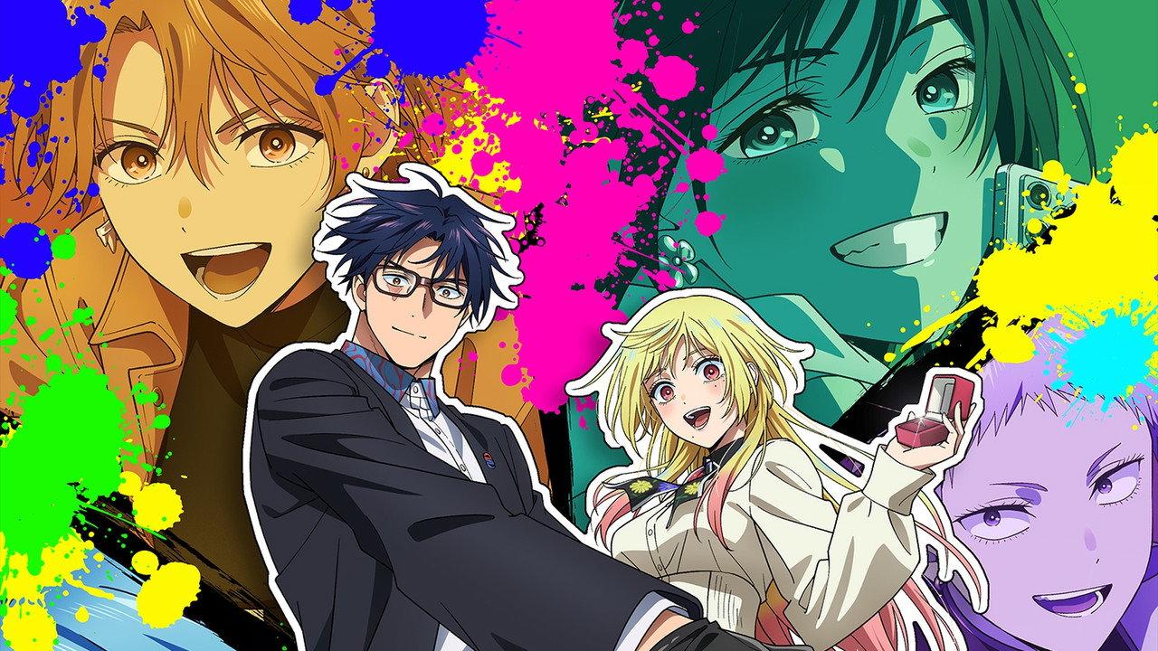 Marriage Toxin backdrop