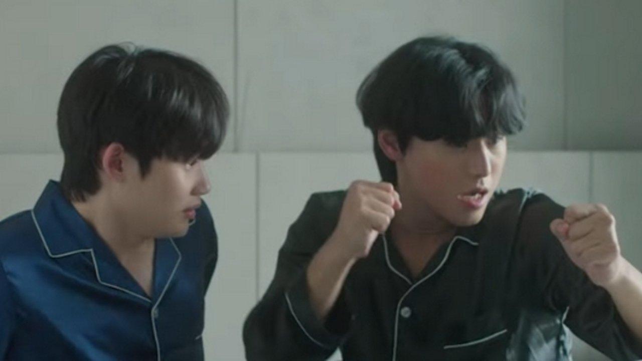 Love in the Apocalypse backdrop