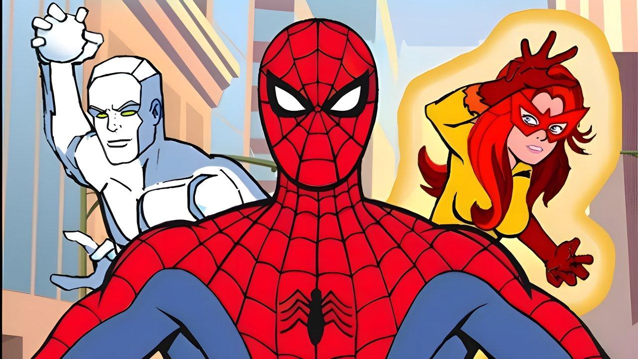 Spider-Man and His Amazing Friends backdrop
