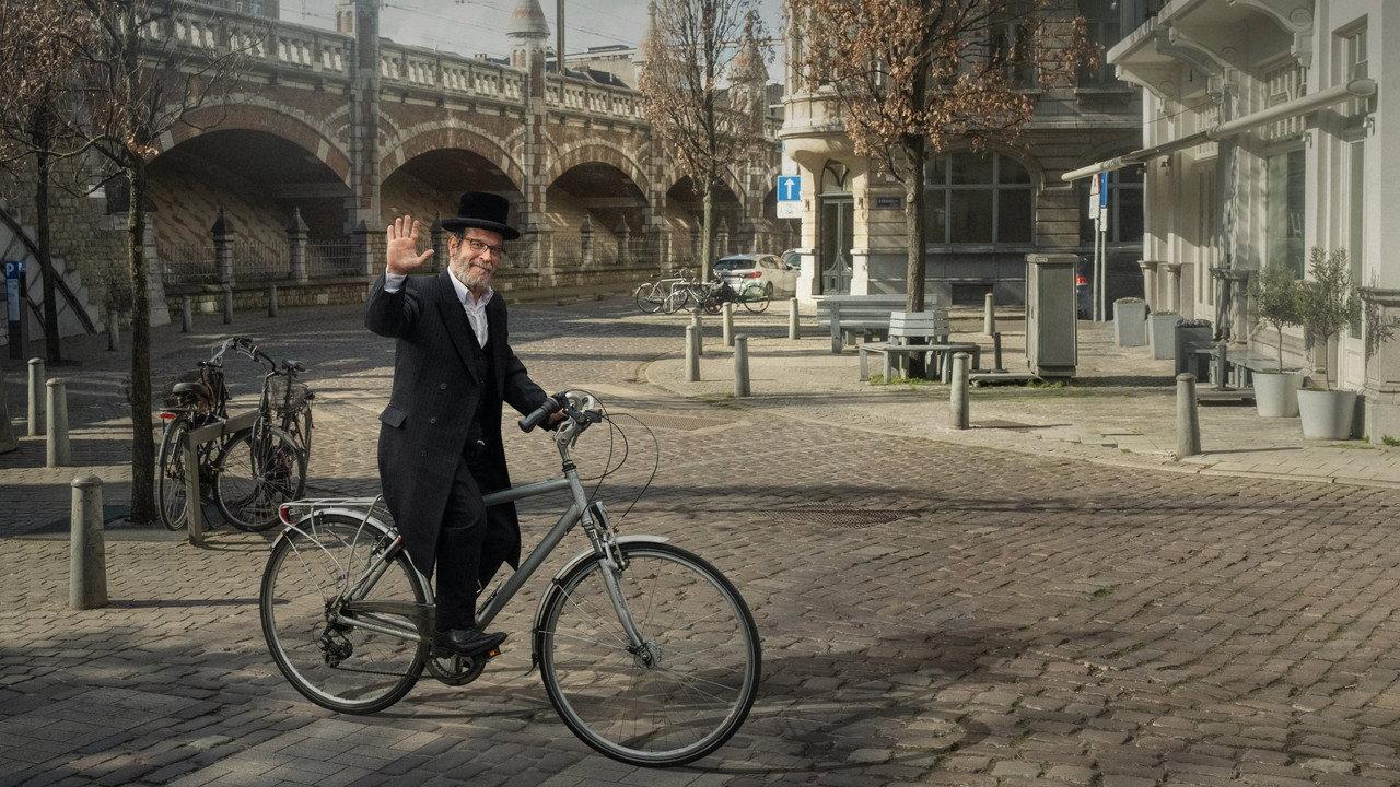 Shalom Allemaal! backdrop