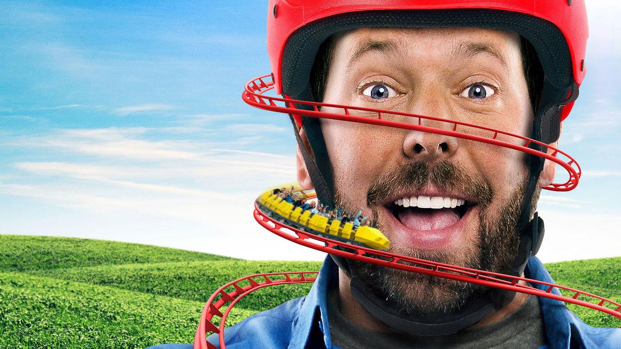 Bert the Conqueror backdrop