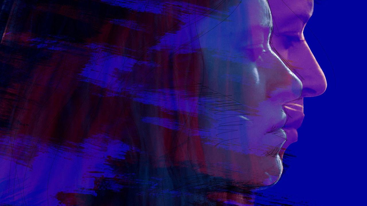 Blue Lisbon backdrop