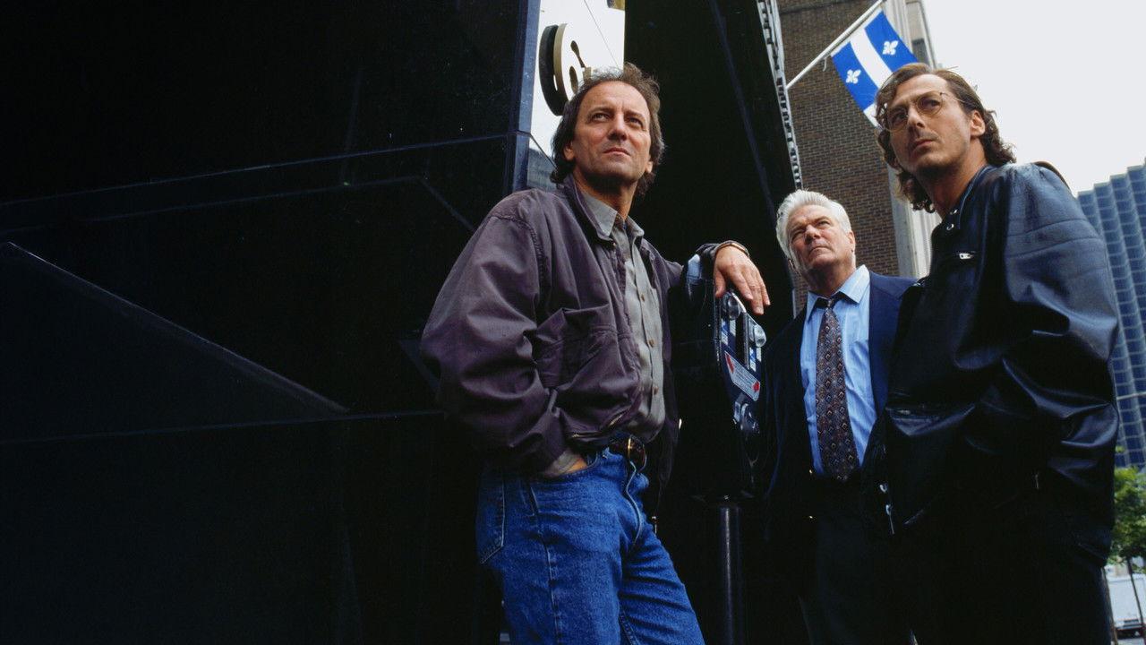 Omertà, la loi du silence backdrop